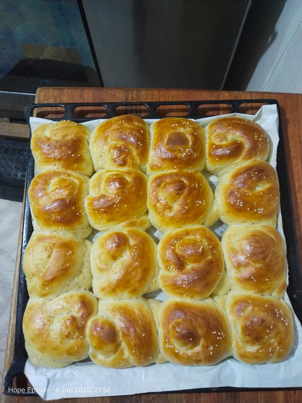 Honey Buns
